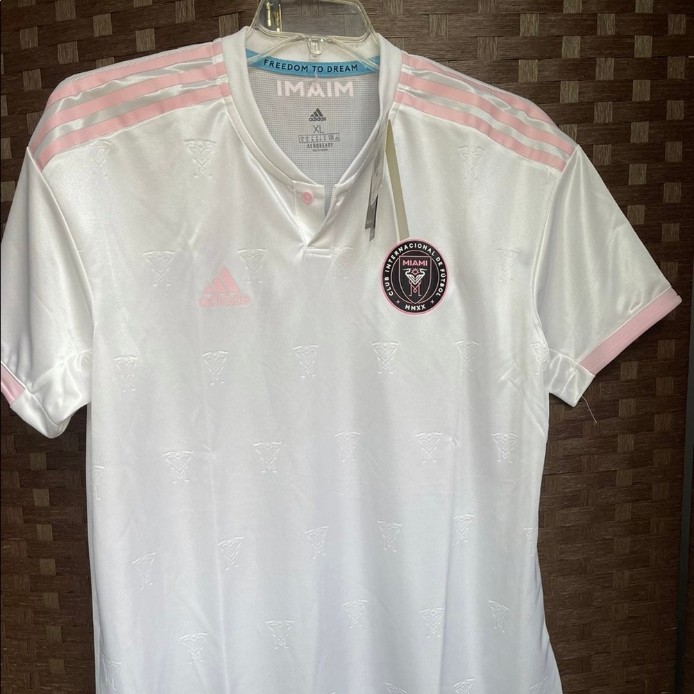 NEW Men’s Miami FC Soccer Jersey